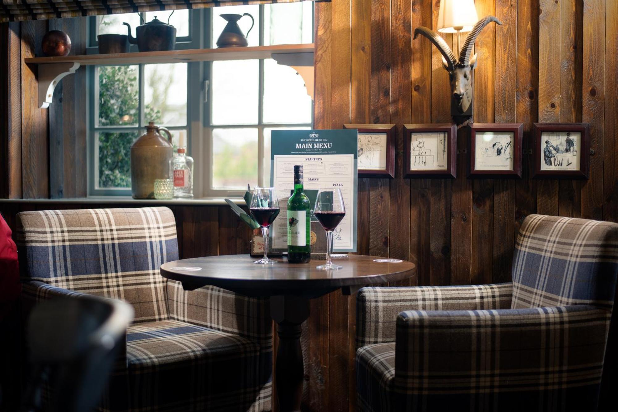 The King'S Head Inn - The Inn Collection Group Great Ayton Extérieur photo