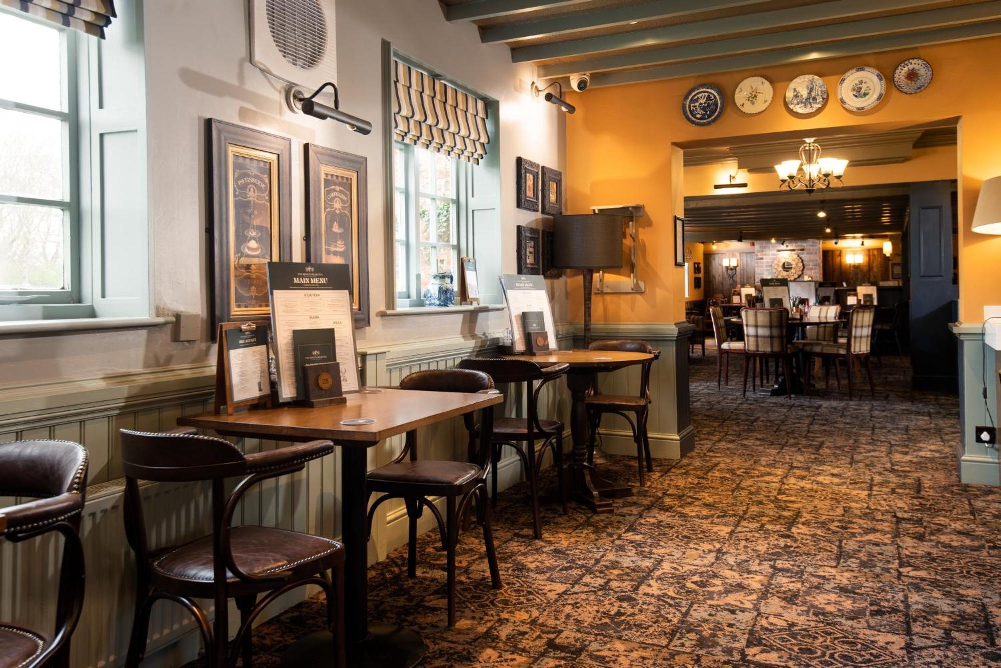 The King'S Head Inn - The Inn Collection Group Great Ayton Extérieur photo