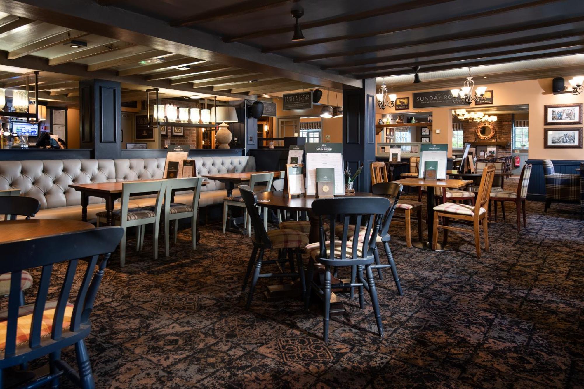 The King'S Head Inn - The Inn Collection Group Great Ayton Extérieur photo