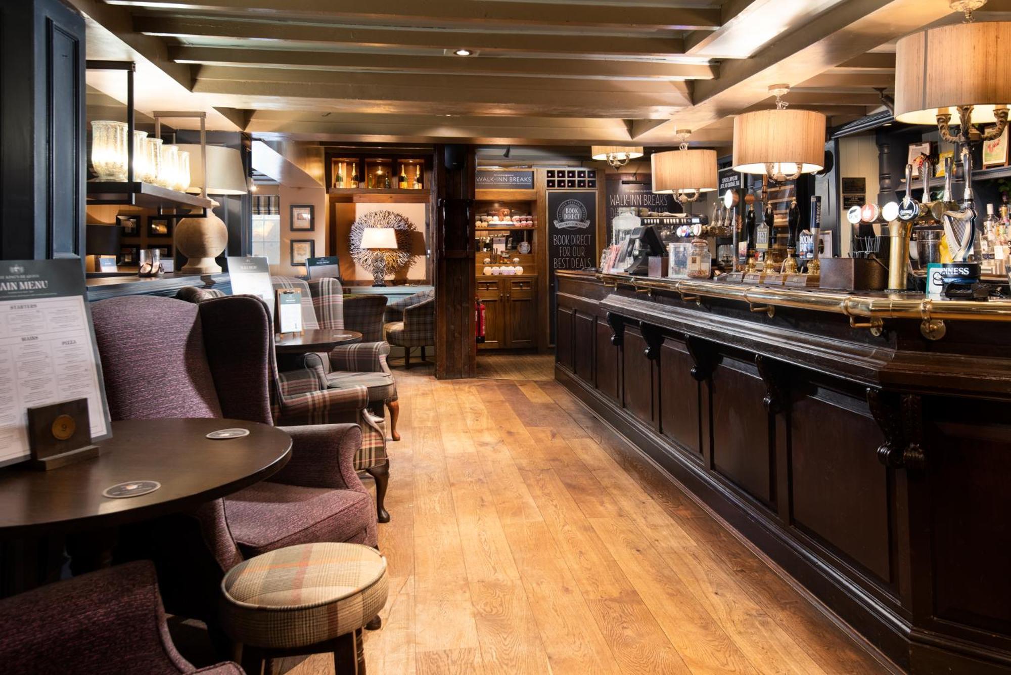 The King'S Head Inn - The Inn Collection Group Great Ayton Extérieur photo