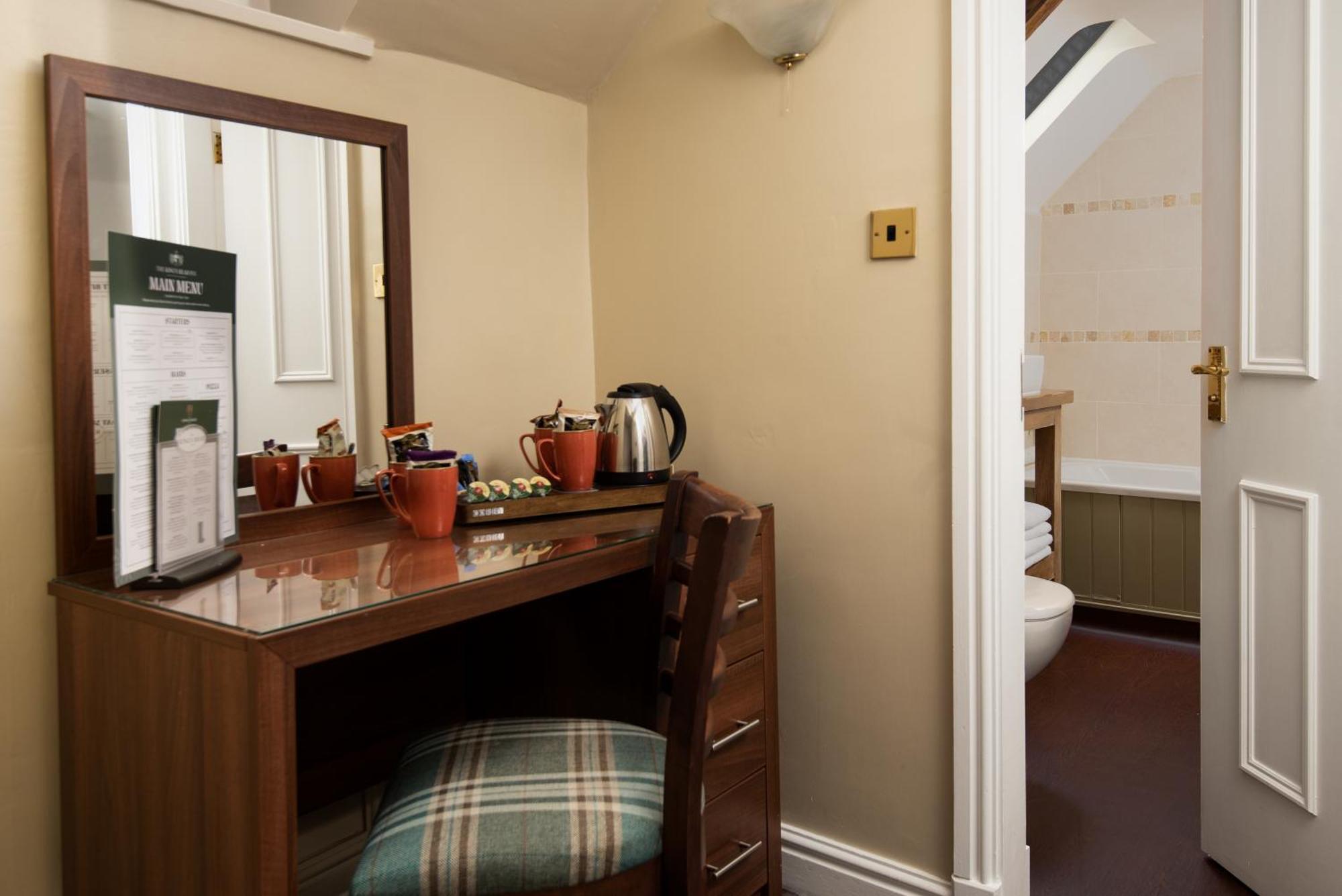 The King'S Head Inn - The Inn Collection Group Great Ayton Extérieur photo