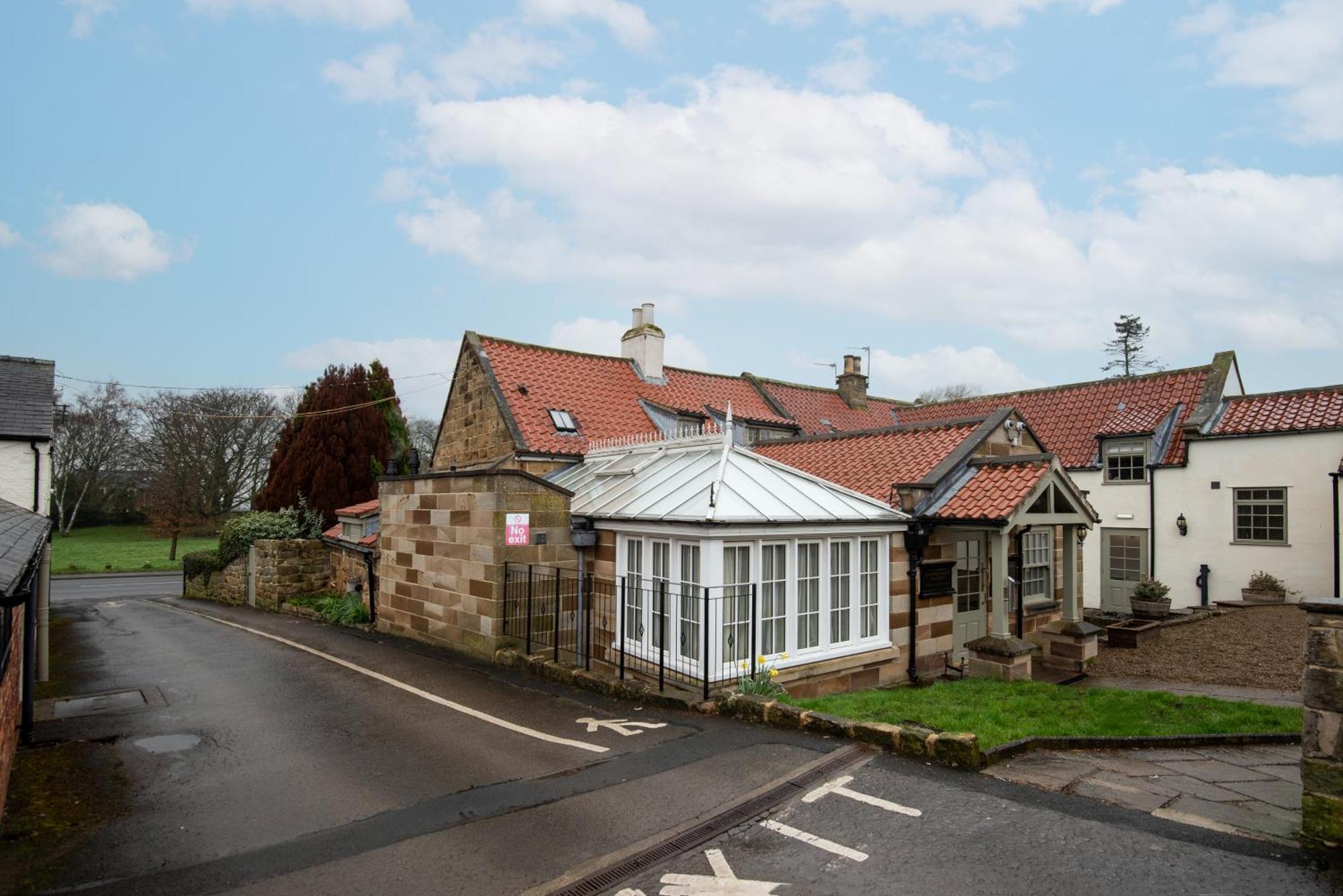 The King'S Head Inn - The Inn Collection Group Great Ayton Extérieur photo