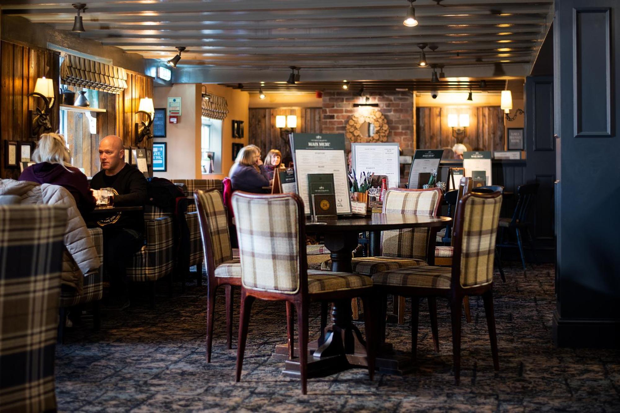 The King'S Head Inn - The Inn Collection Group Great Ayton Extérieur photo
