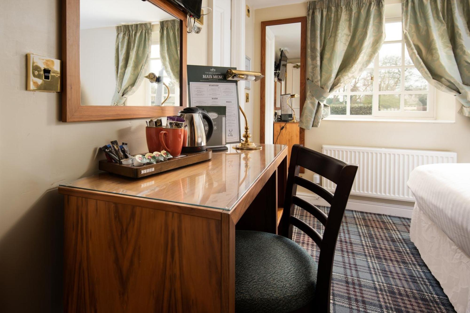 The King'S Head Inn - The Inn Collection Group Great Ayton Extérieur photo