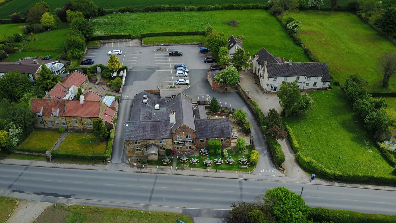 The King'S Head Inn - The Inn Collection Group Great Ayton Extérieur photo